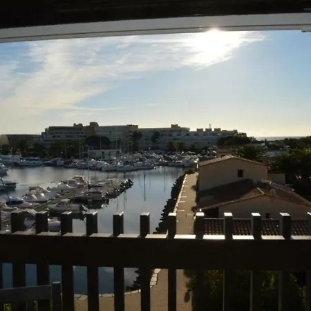 Apartamento Port Venus 7 Agde